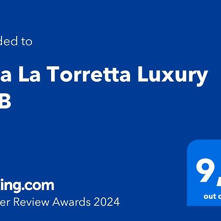 Villa La Torretta Luxury B&B - Adults Only - Rimini Exterior foto