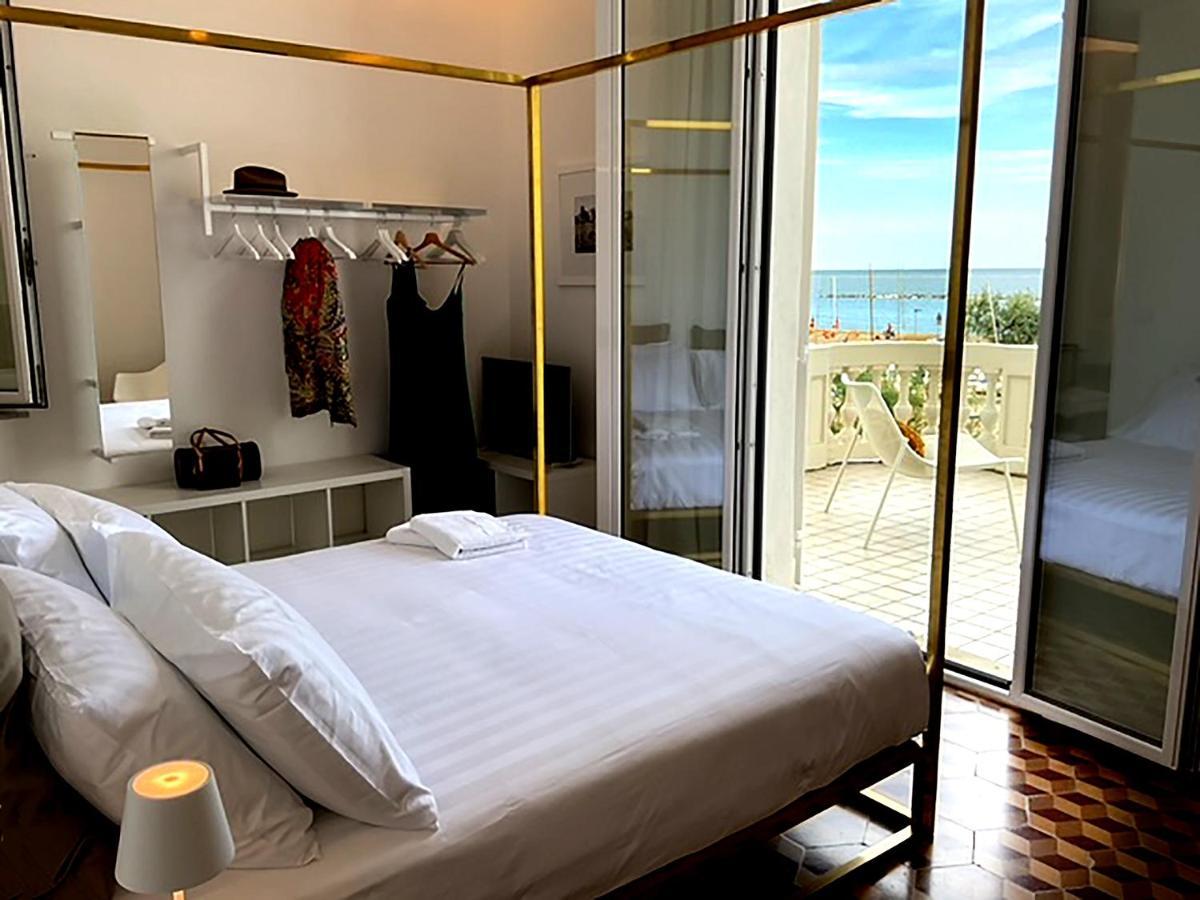 Villa La Torretta Luxury B&B - Adults Only - Rimini Exterior foto