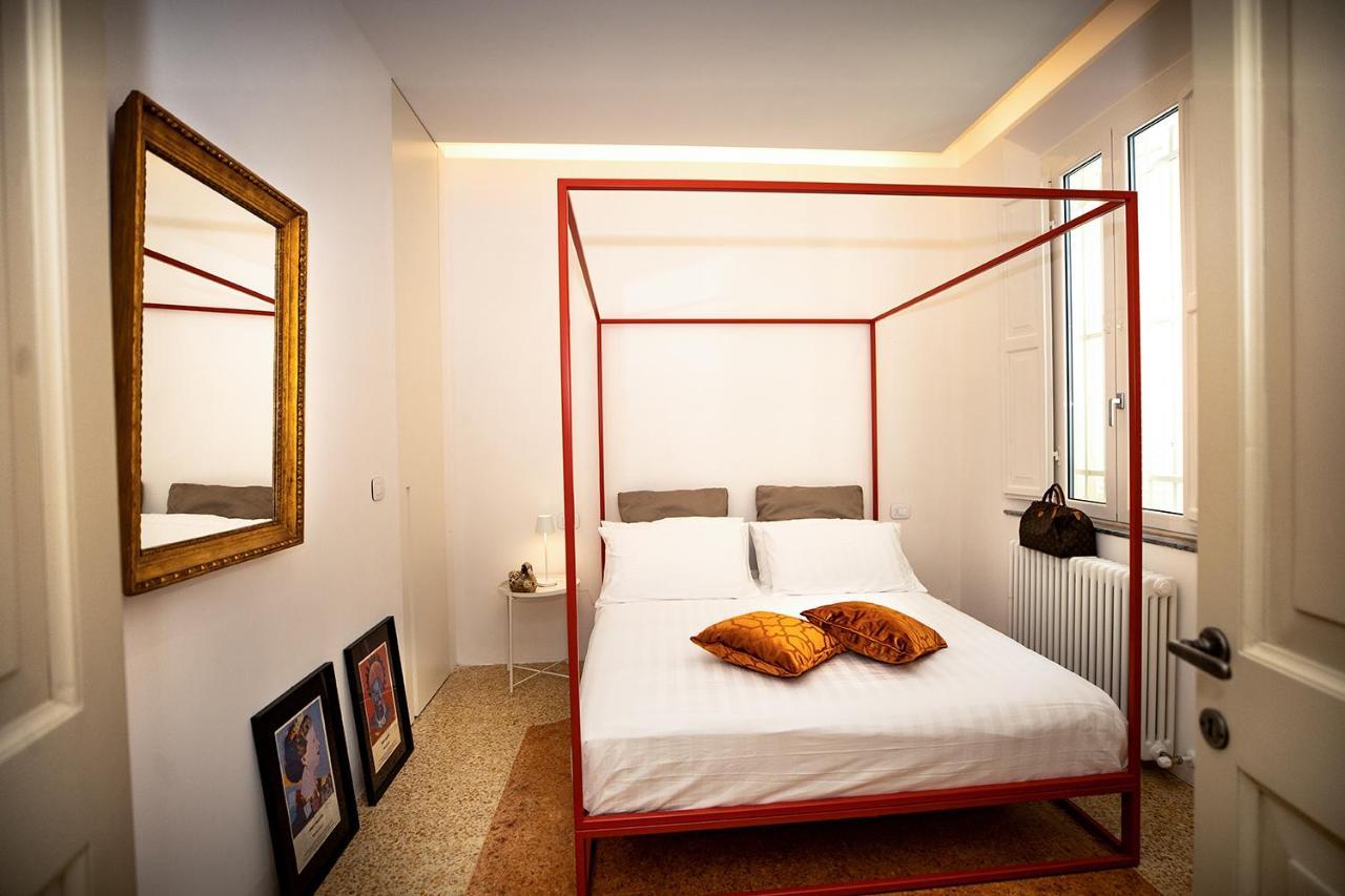 Villa La Torretta Luxury B&B - Adults Only - Rimini Exterior foto