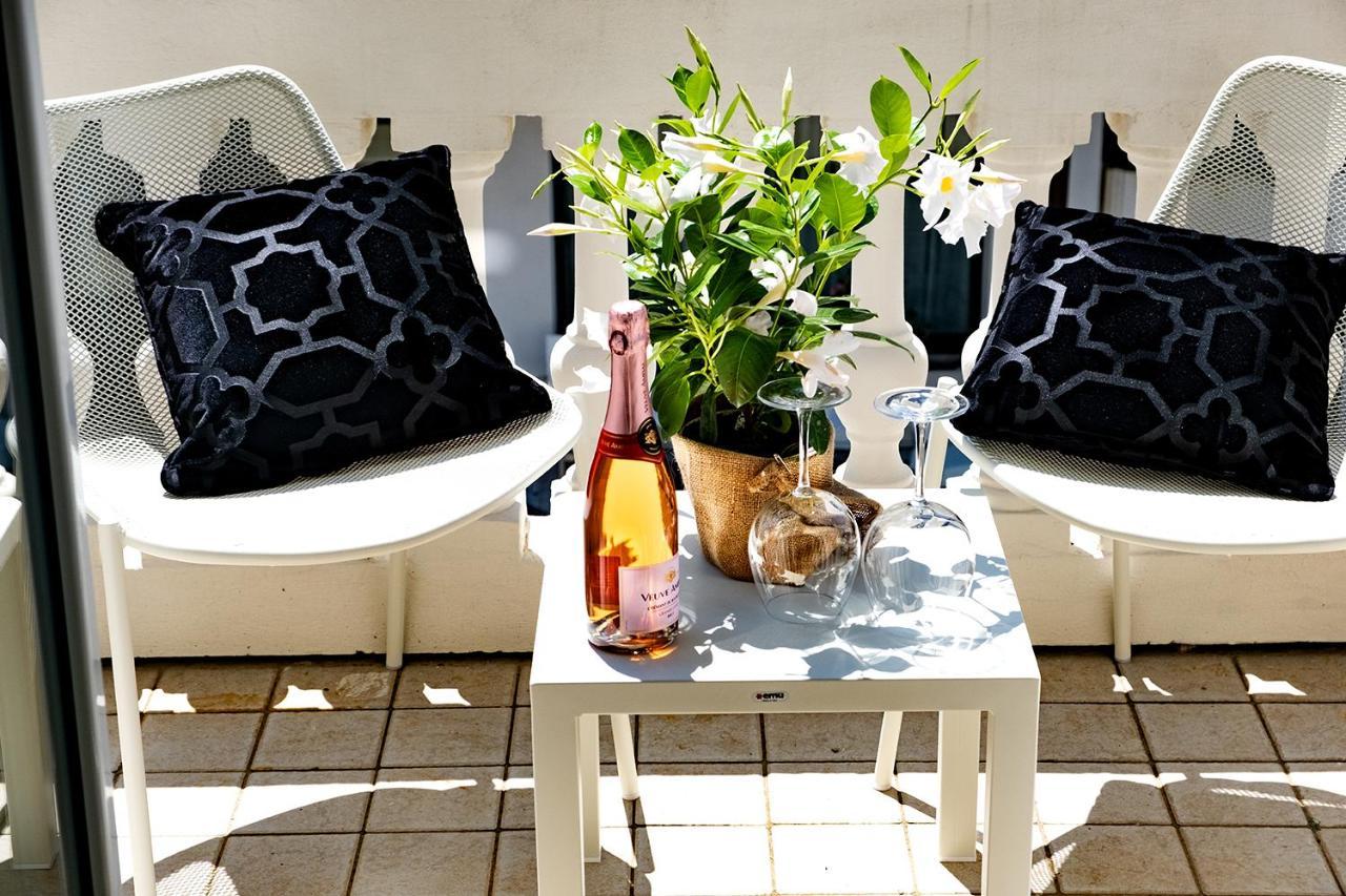 Villa La Torretta Luxury B&B - Adults Only - Rimini Exterior foto