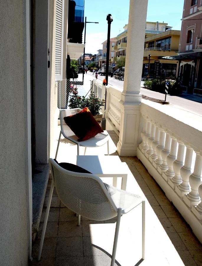 Villa La Torretta Luxury B&B - Adults Only - Rimini Exterior foto