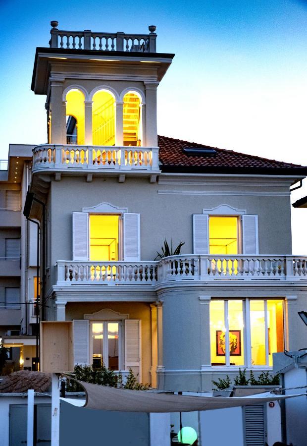 Villa La Torretta Luxury B&B - Adults Only - Rimini Exterior foto