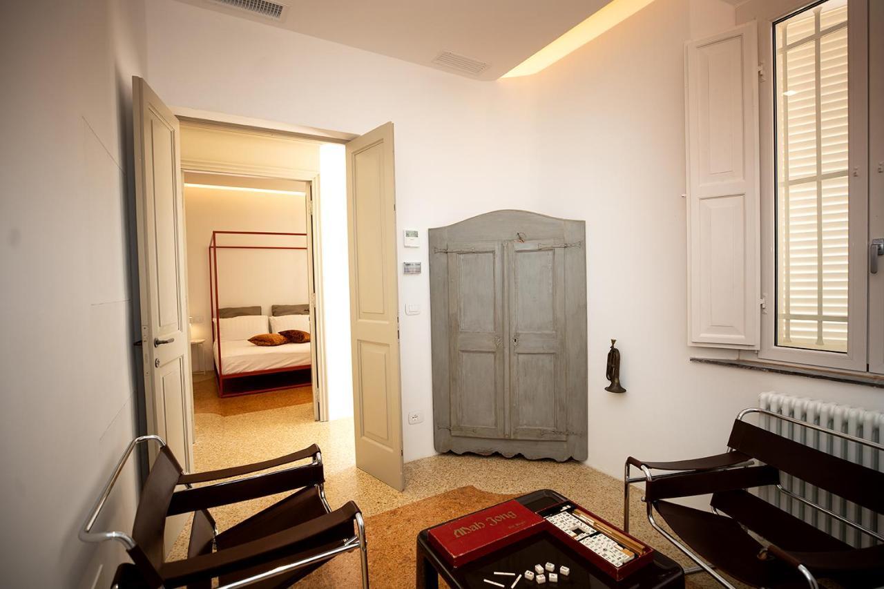 Villa La Torretta Luxury B&B - Adults Only - Rimini Exterior foto