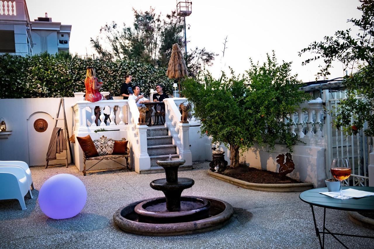 Villa La Torretta Luxury B&B - Adults Only - Rimini Exterior foto