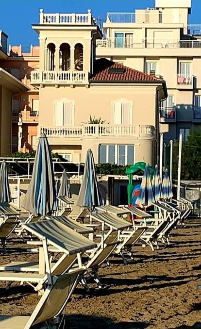 Villa La Torretta Luxury B&B - Adults Only - Rimini Exterior foto