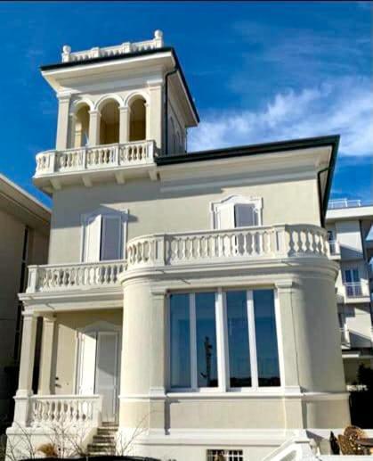 Villa La Torretta Luxury B&B - Adults Only - Rimini Exterior foto