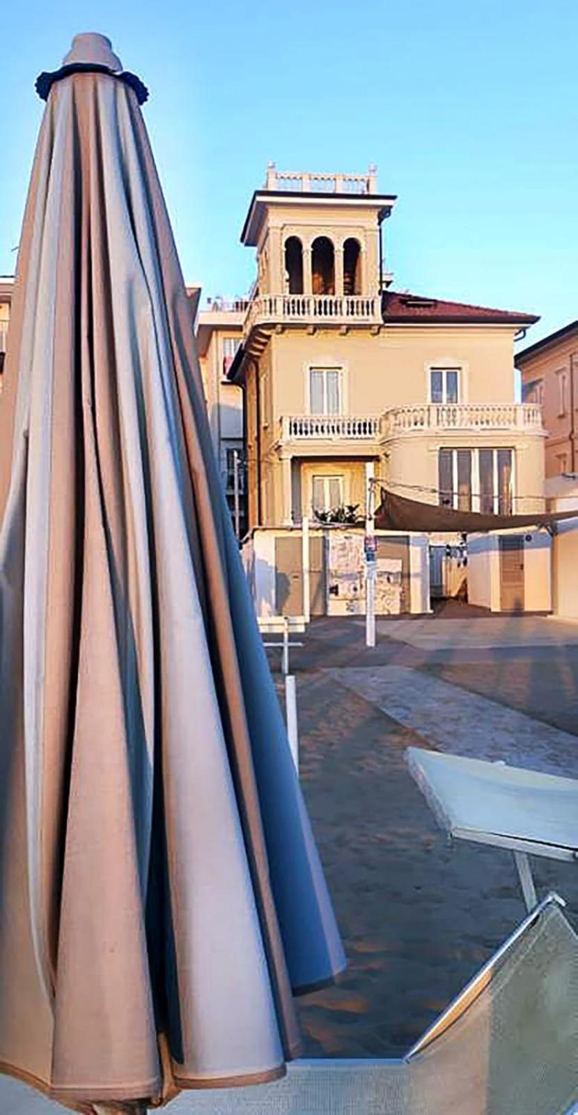 Villa La Torretta Luxury B&B - Adults Only - Rimini Exterior foto
