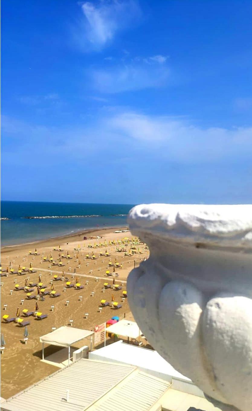 Villa La Torretta Luxury B&B - Adults Only - Rimini Exterior foto