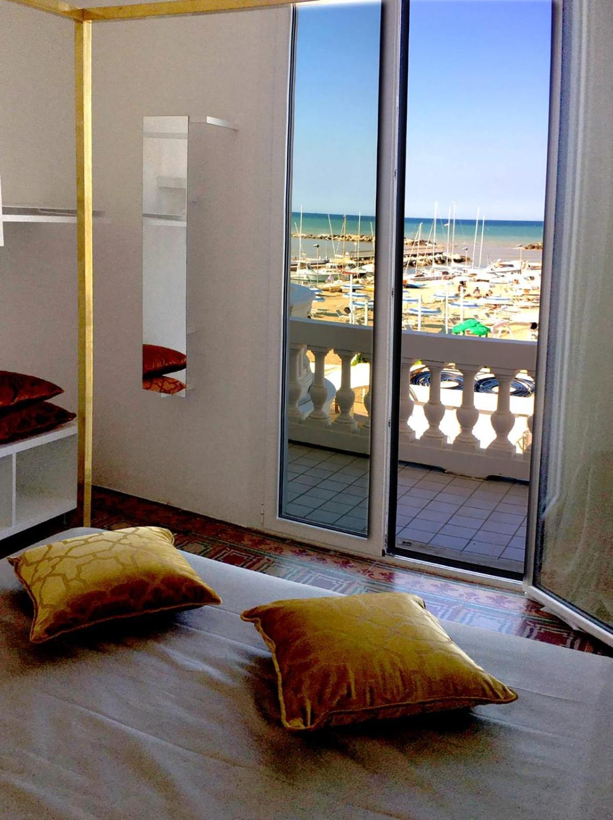 Villa La Torretta Luxury B&B - Adults Only - Rimini Exterior foto