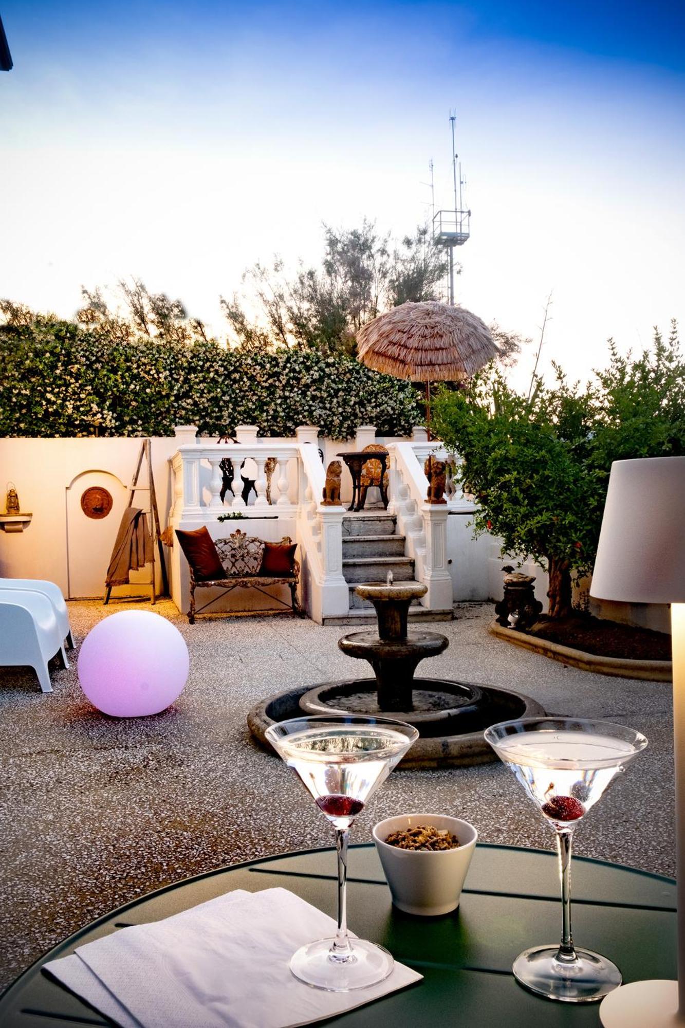 Villa La Torretta Luxury B&B - Adults Only - Rimini Exterior foto