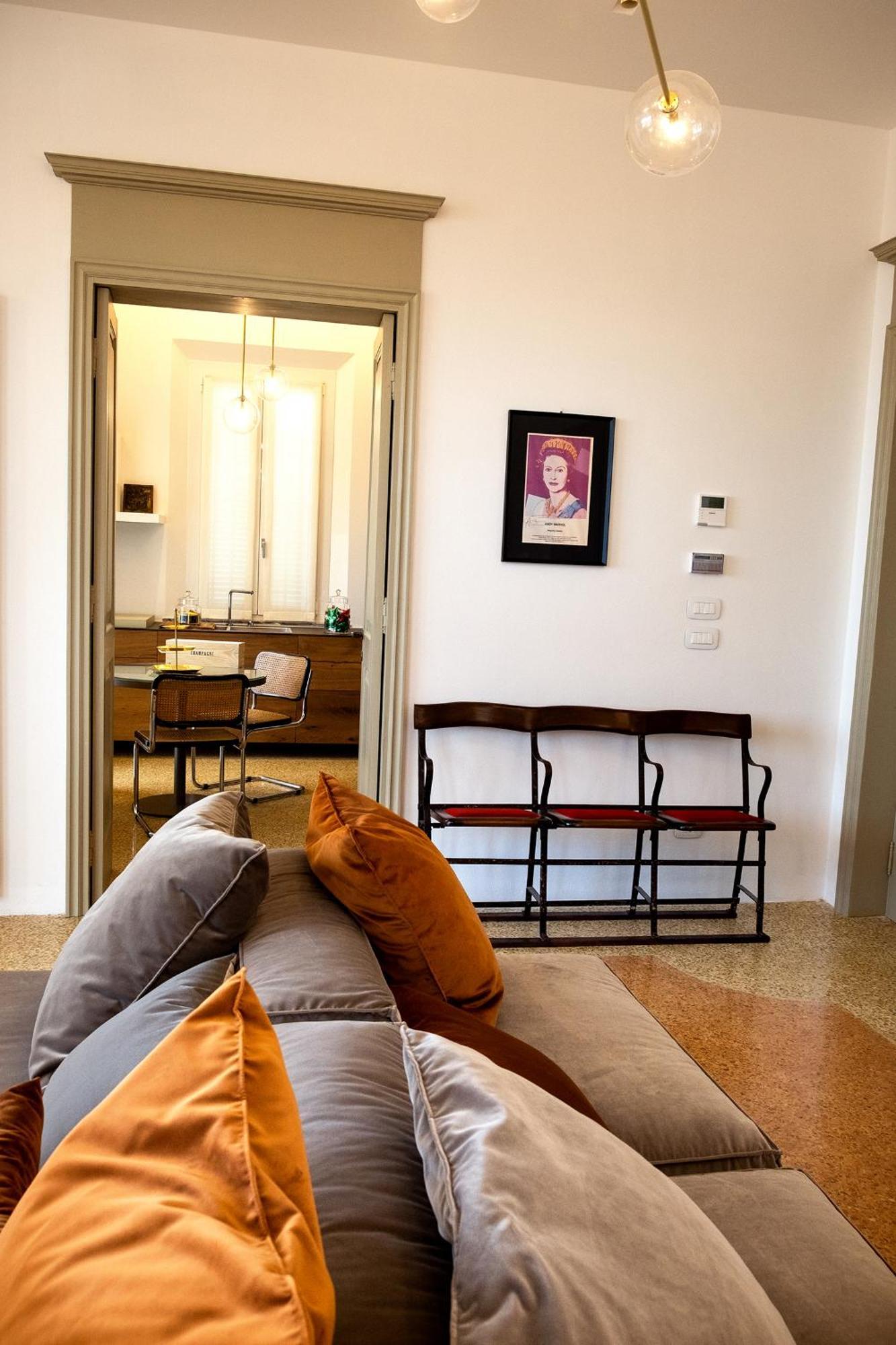 Villa La Torretta Luxury B&B - Adults Only - Rimini Exterior foto