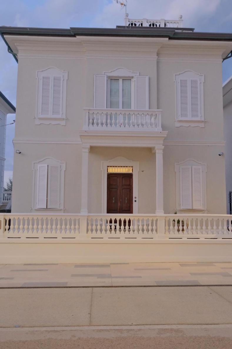 Villa La Torretta Luxury B&B - Adults Only - Rimini Exterior foto