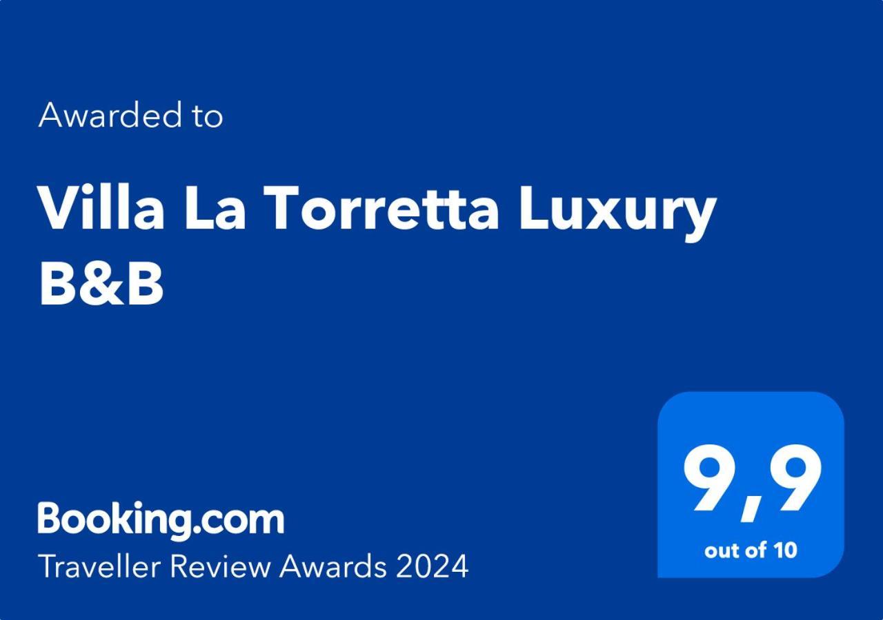 Villa La Torretta Luxury B&B - Adults Only - Rimini Exterior foto
